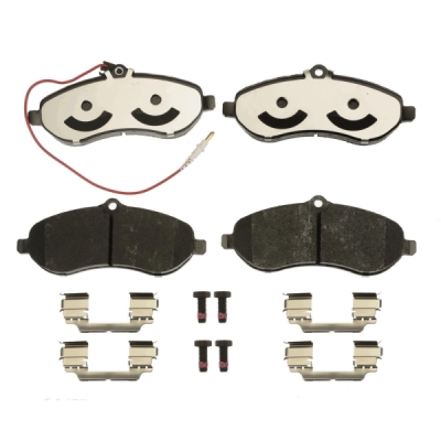 Set placute frana TRW GDB1719