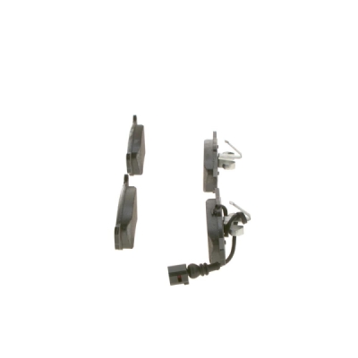 Set placute frana BOSCH 0 986 494 309