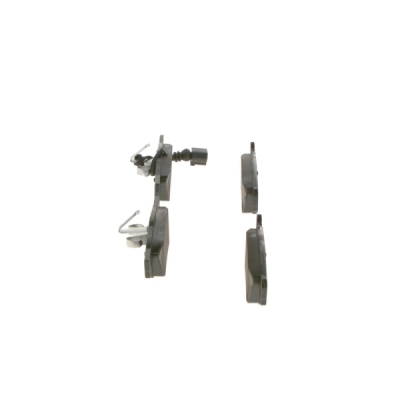 Set placute frana BOSCH 0 986 494 309