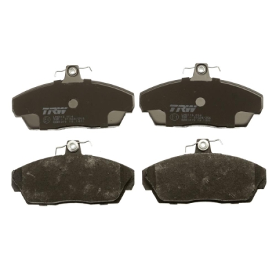 Set placute frana TRW GDB1319