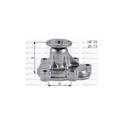 Pompa apa, racire motor DOLZ O143