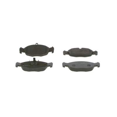 Set placute frana BOSCH 0 986 460 938