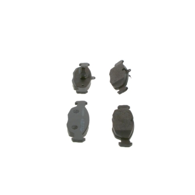 Set placute frana BOSCH 0 986 460 938
