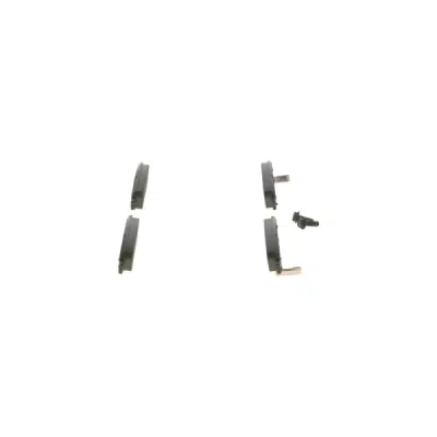 Set placute frana BOSCH 0 986 494 329