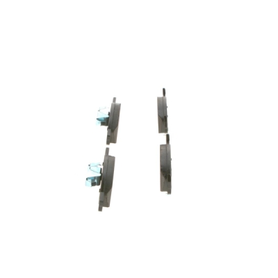 Set placute frana BOSCH 0 986 494 824