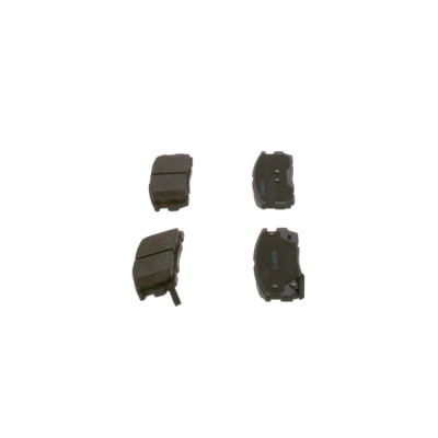 Set placute frana BOSCH 0 986 494 251