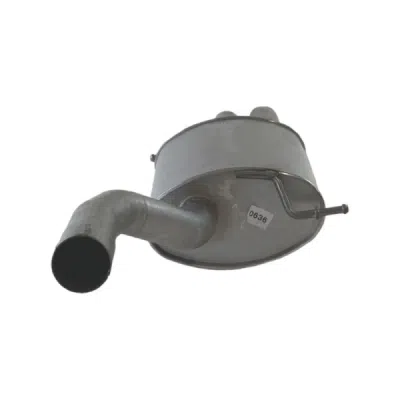 Toba esapament finala BOSAL 233-165