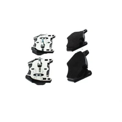 Set placute frana BOSCH 0 986 424 965
