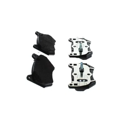 Set placute frana BOSCH 0 986 424 965
