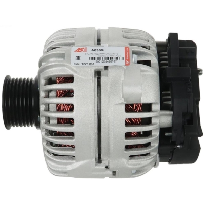 Filtru aer AS-PL A0369