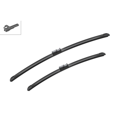 Set stergatoare parbriz Bosch Aerotwin A084S 575/450 mm 3397007084