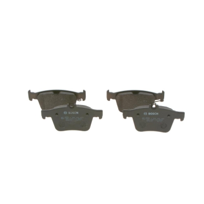Set placute frana axa spate BOSCH 0 986 494 659