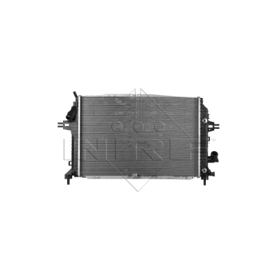 Radiator, racire motor NRF 53082