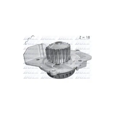 Pompa apa, racire motor DOLZ C147