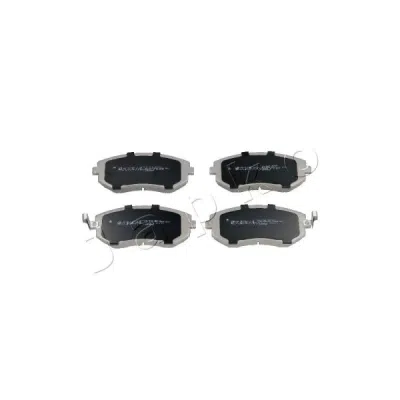 Set placute frana JAPKO 50706