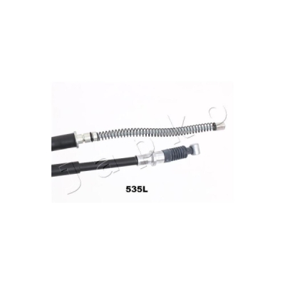 Cablu, frana de parcare JAPKO 131535L