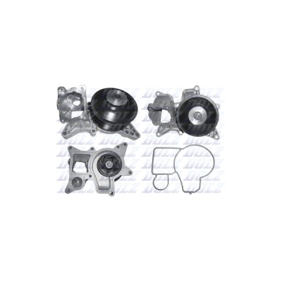 Pompa apa, racire motor DOLZ B237