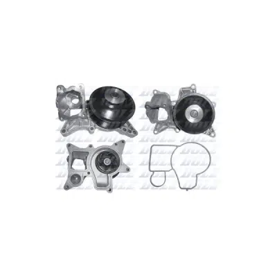 Pompa apa, racire motor DOLZ B237