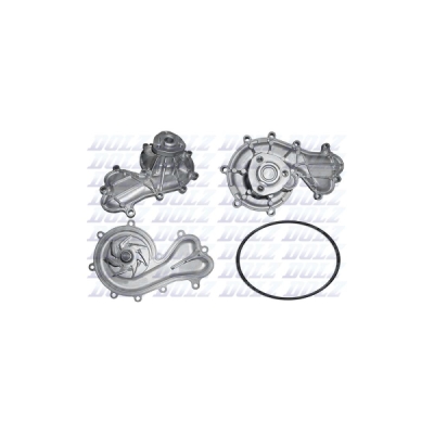 Pompa apa, racire motor DOLZ A227