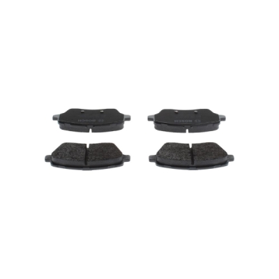 Set placute frana BOSCH 0 986 494 792