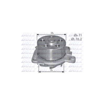 Pompa apa, racire motor DOLZ S210