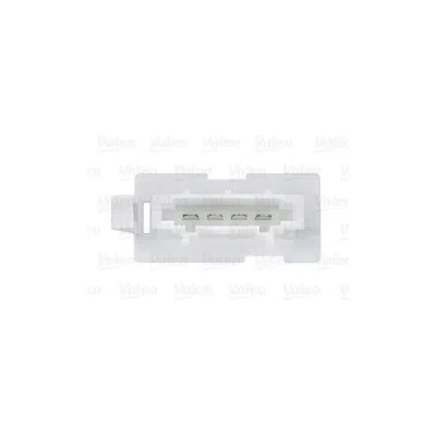 Rezistor, ventilator habitaclu VALEO 509898