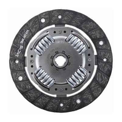Set ambreiaj SACHS 3000 951 044