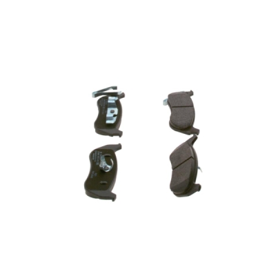 Set placute frana BOSCH 0 986 494 419