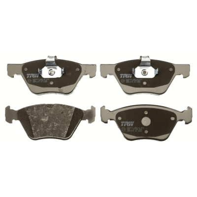 Set placute frana TRW GDB1215