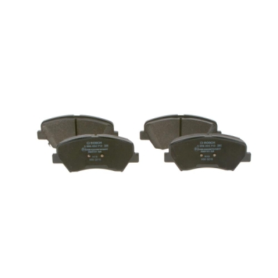 Set placute frana BOSCH 0 986 494 712