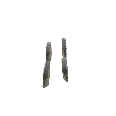 Set placute frana BOSCH 0 986 494 712