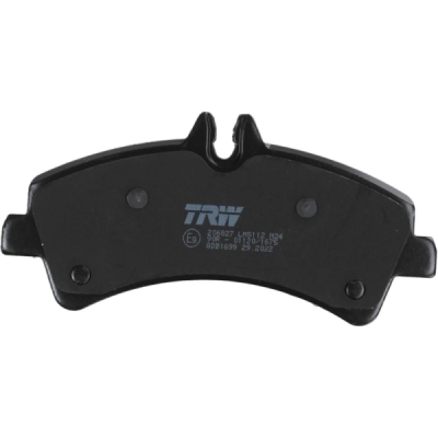 Set placute frana TRW GDB1699