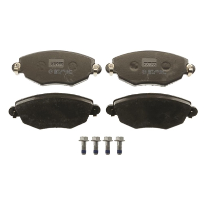 Set placute frana TRW GDB1434