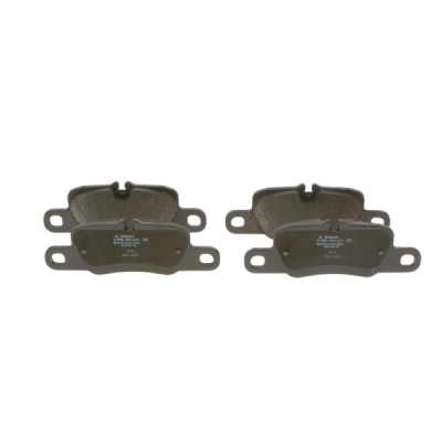 Set placute frana BOSCH 0 986 494 431