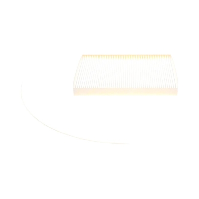 Filtru habitaclu BOSCH 1 987 432 012