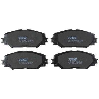 Set placute frana TRW GDB3425