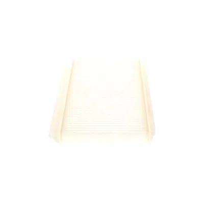 Filtru habitaclu BOSCH 1 987 432 076
