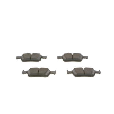 Set placute frana BOSCH 0 986 494 839