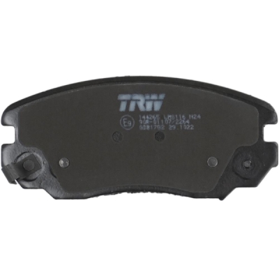 Set placute frana TRW GDB1782