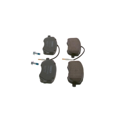 Set placute frana BOSCH 0 986 424 789