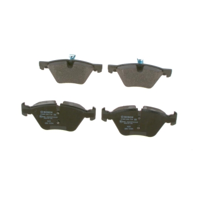 Set placute frana BOSCH 0 986 494 118