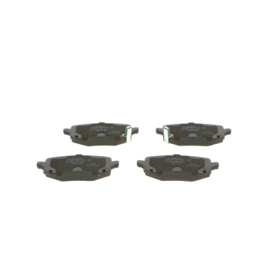 Set placute frana BOSCH 0 986 494 496