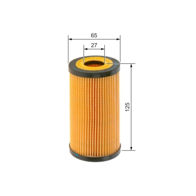 Filtru ulei BOSCH F 026 407 270