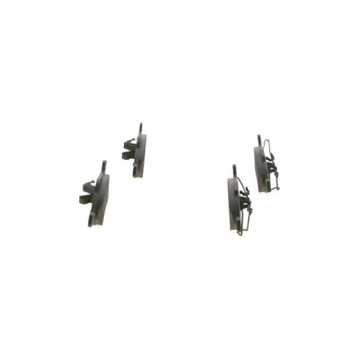 Set placute frana BOSCH 0 986 494 284
