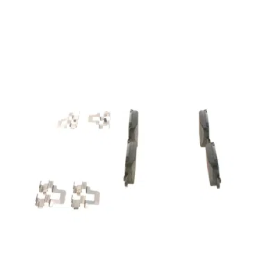 Set placute frana BOSCH 0 986 494 731