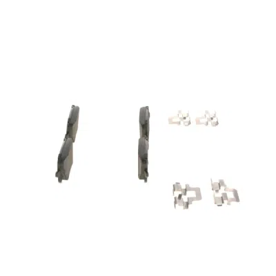 Set placute frana BOSCH 0 986 494 731
