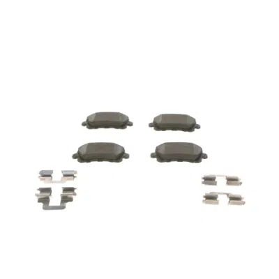 Set placute frana BOSCH 0 986 494 731