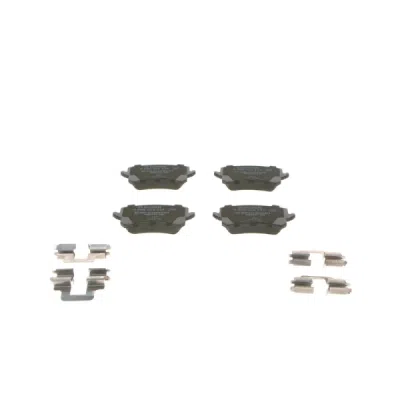 Set placute frana BOSCH 0 986 494 731
