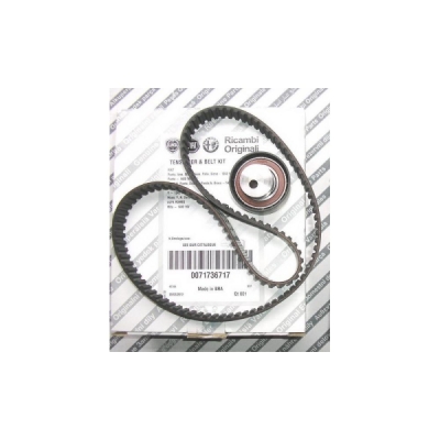 Set pompa apa + curea dintata ORIGINAL FIAT 71736717