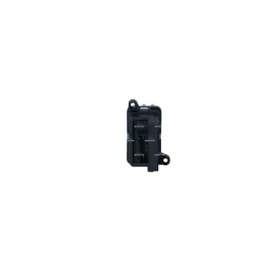 Rezistor, ventilator habitaclu NRF 342016
